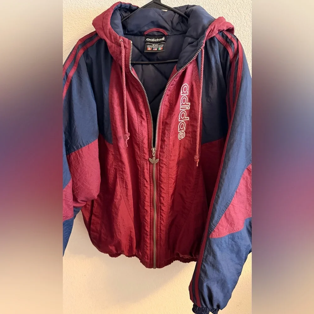 adidas stylish jacket