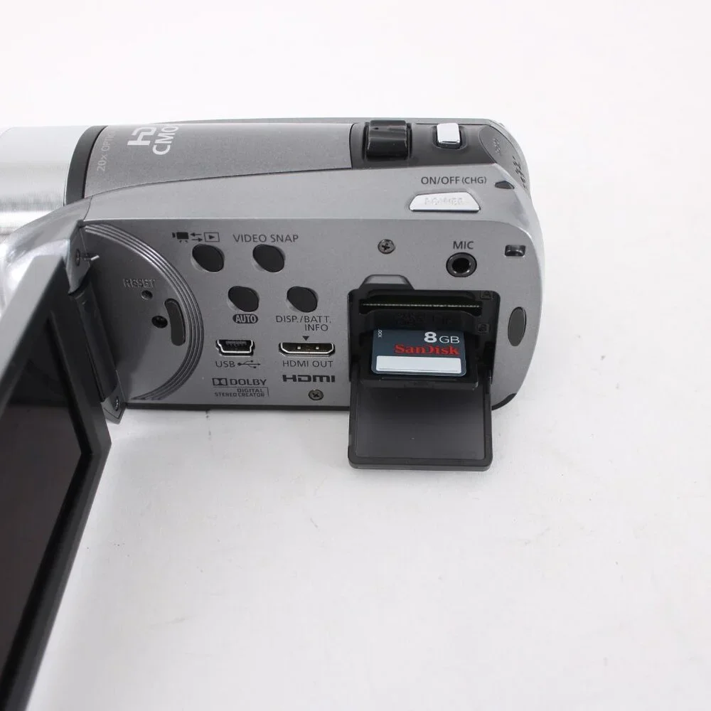 Canon return tag