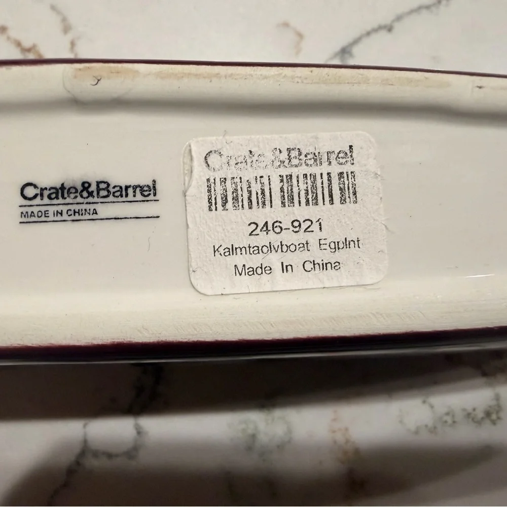 Crate&Barrel this cute