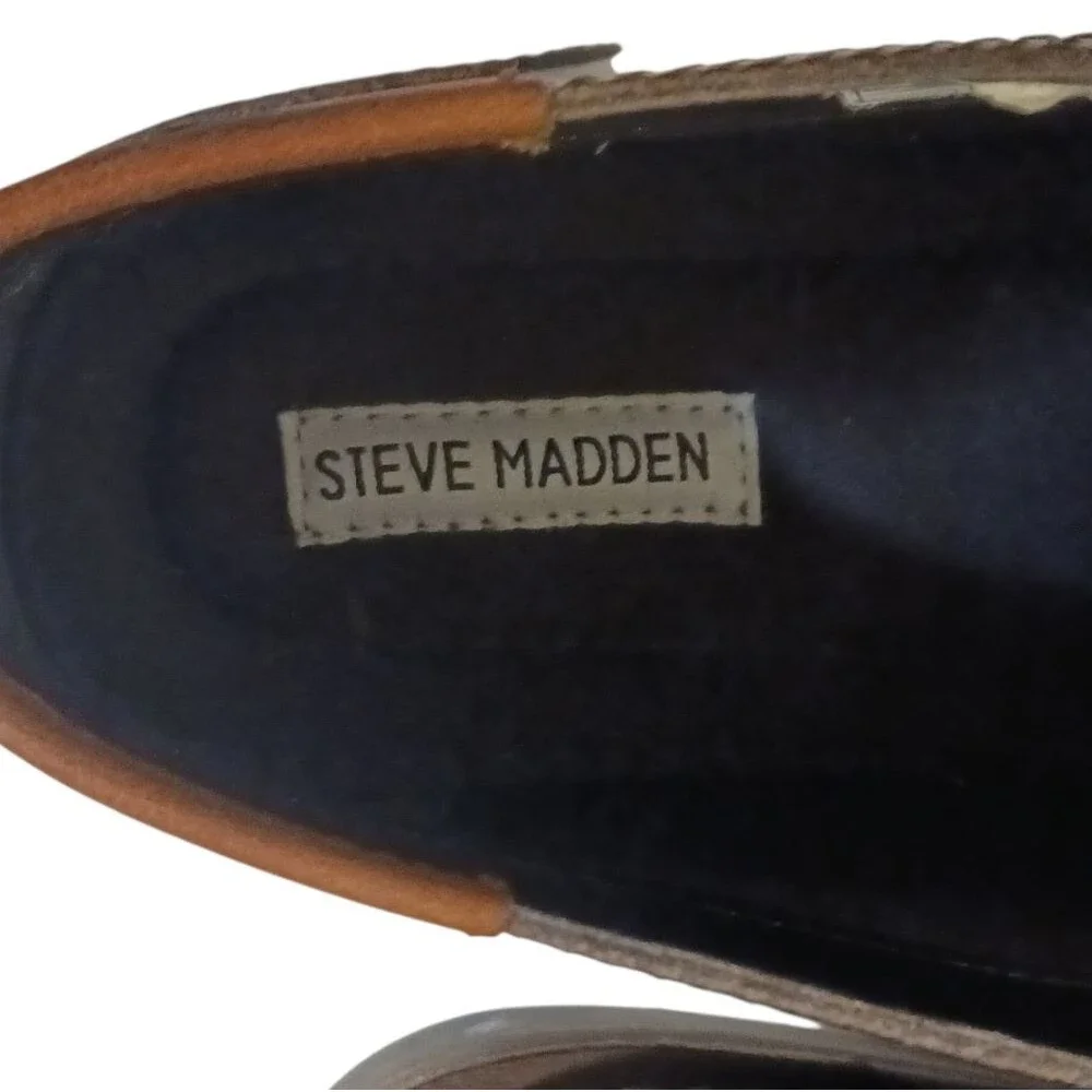 Steve Madden these steve