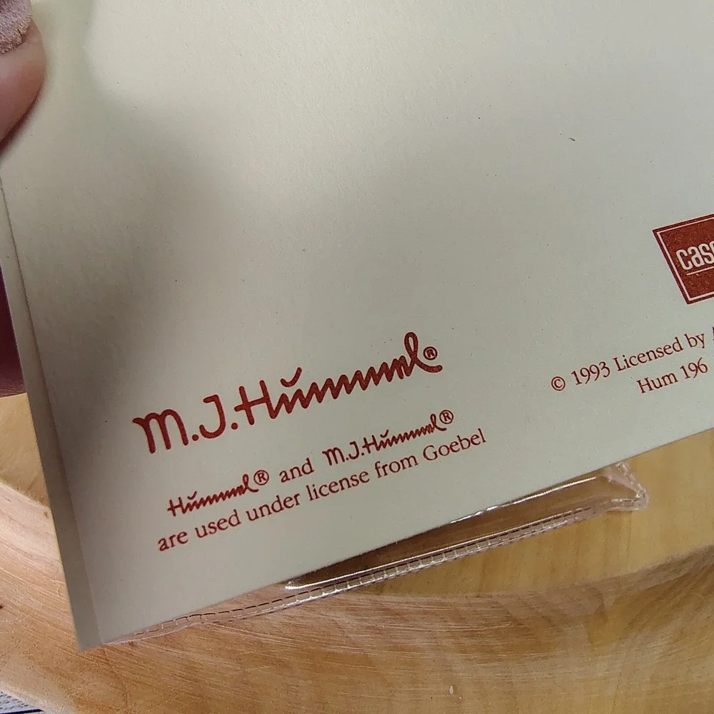 Hummel mj blank