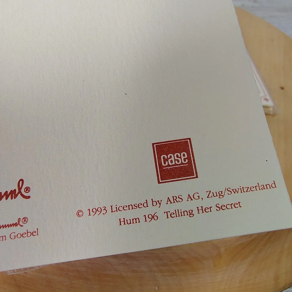 Hummel mj blank