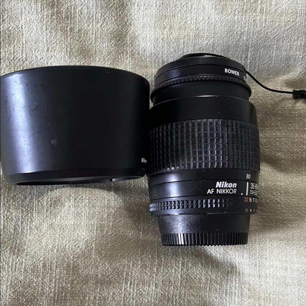 Nikon explore precision
