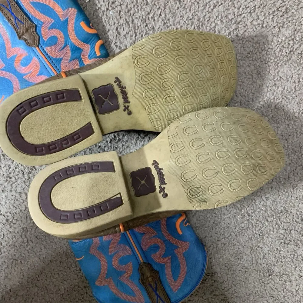 Twisted X these preowned
