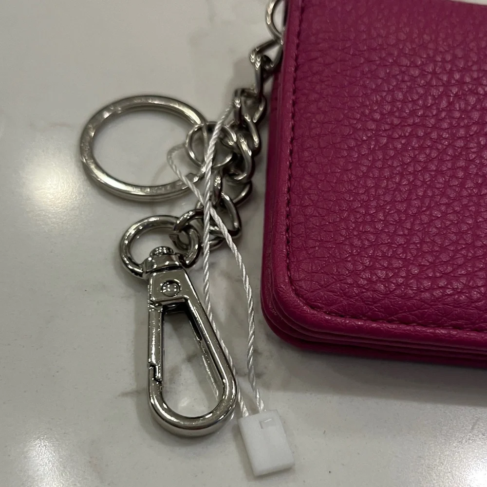 Steve Madden vibrant fuchsia
