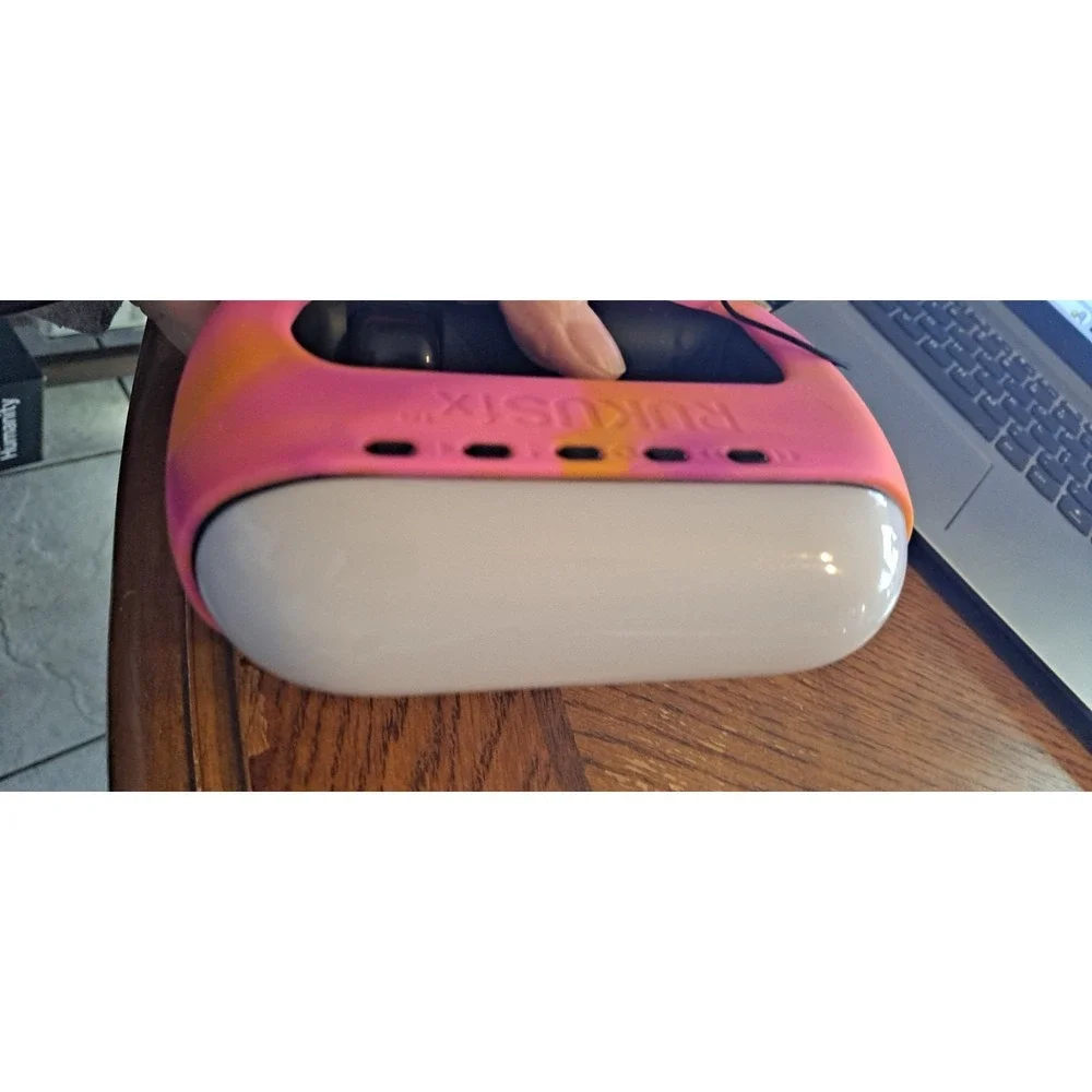 RUKUSfx PRO Motion-Controlled Music Mixer Plus Gaming with Bonus Skin, Lights...