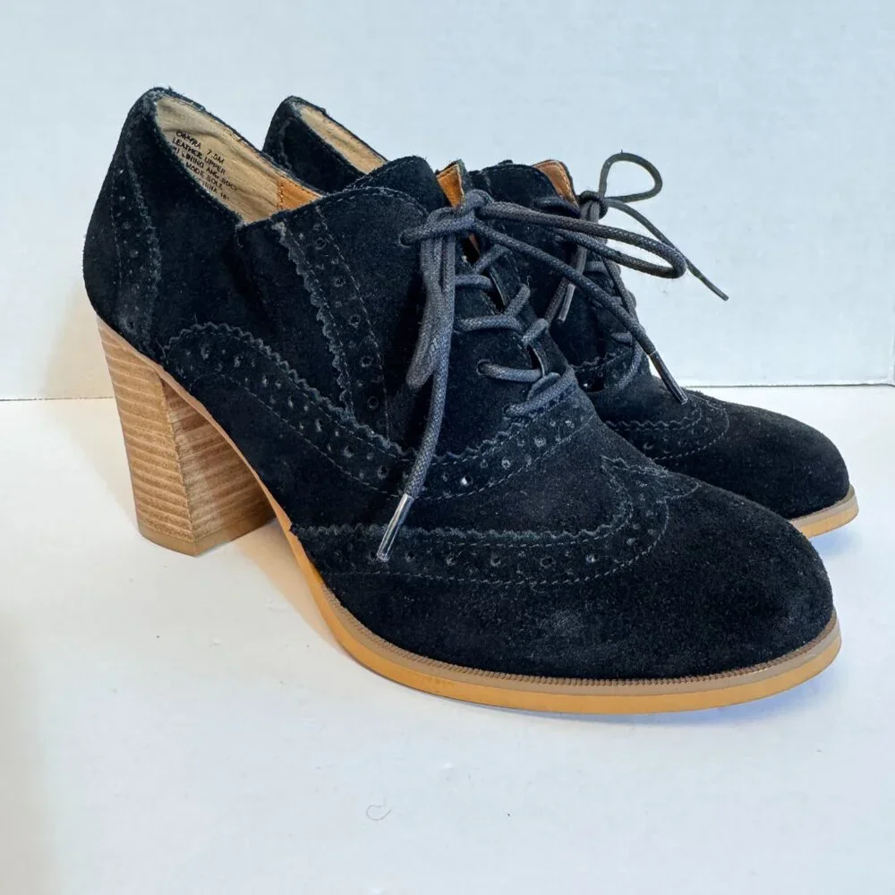 Steve Madden heel apx