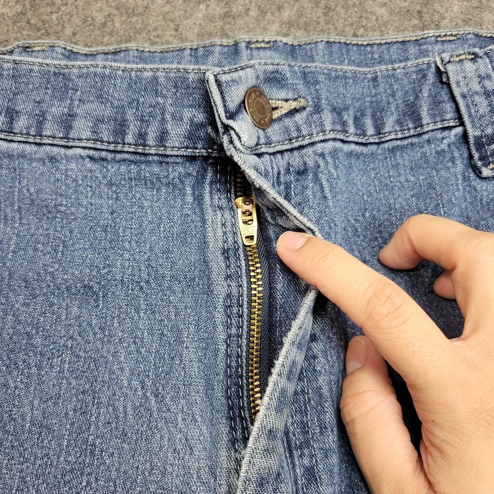 Wrangler measurements disclaimer