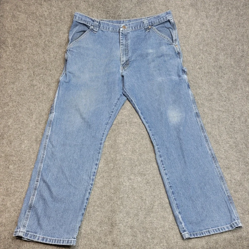 Wrangler measurements disclaimer
