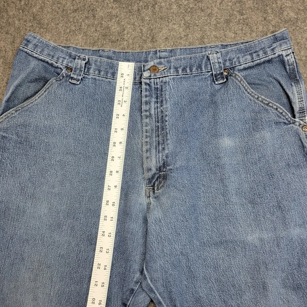 Wrangler measurements disclaimer