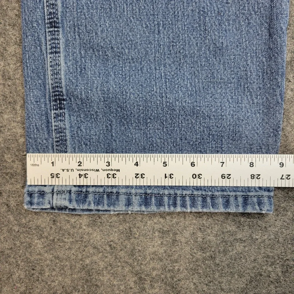 Wrangler measurements disclaimer