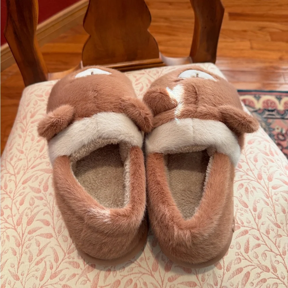 N/A cozy brown