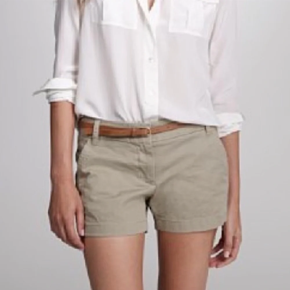 J. Crew crew tan