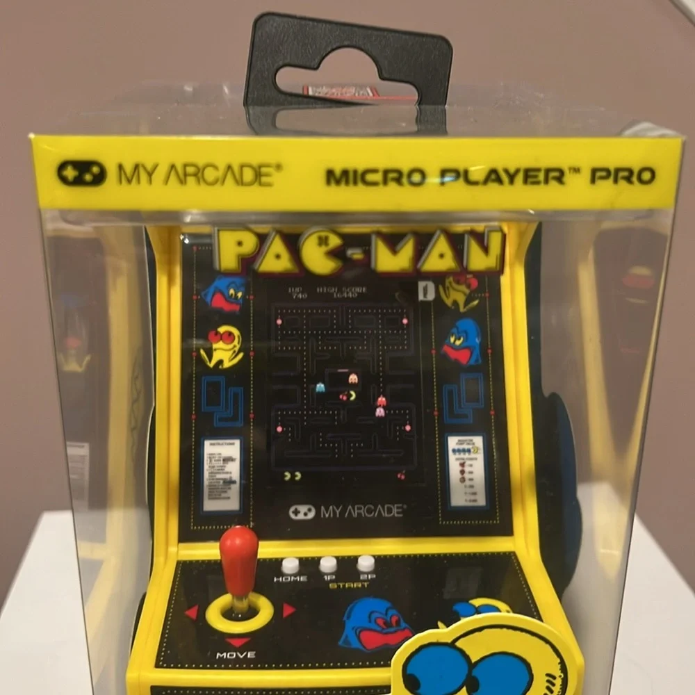 My Arcade new my