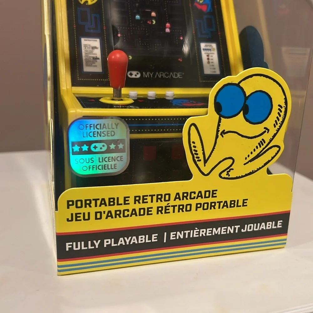 My Arcade new my