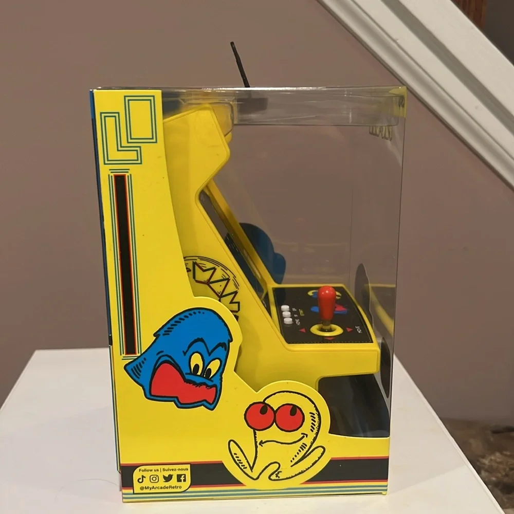 My Arcade new my