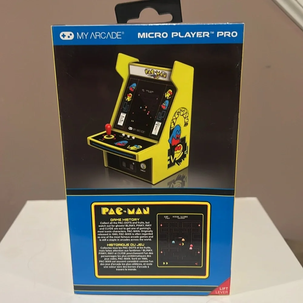 My Arcade new my