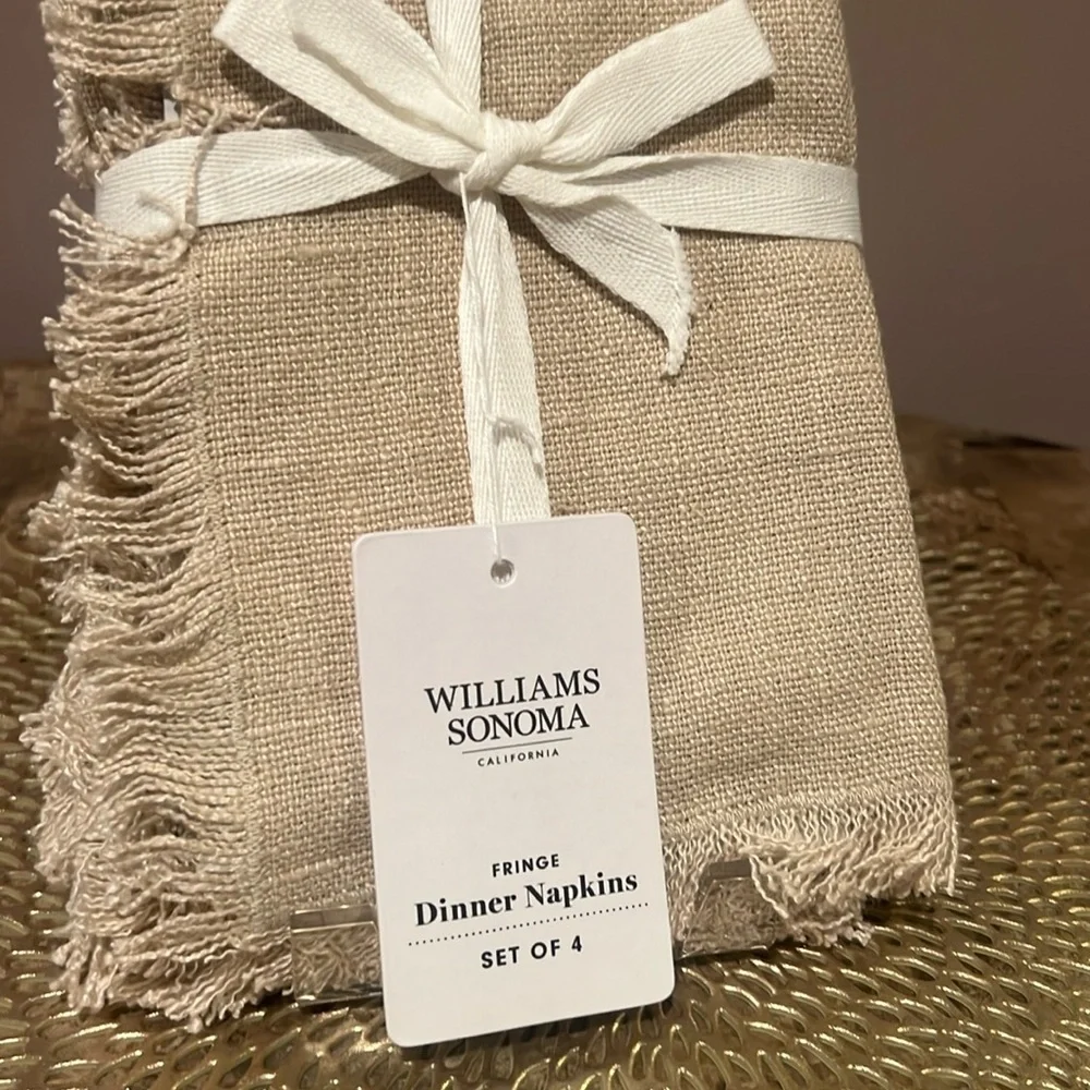 Williams Sonoma new williams
