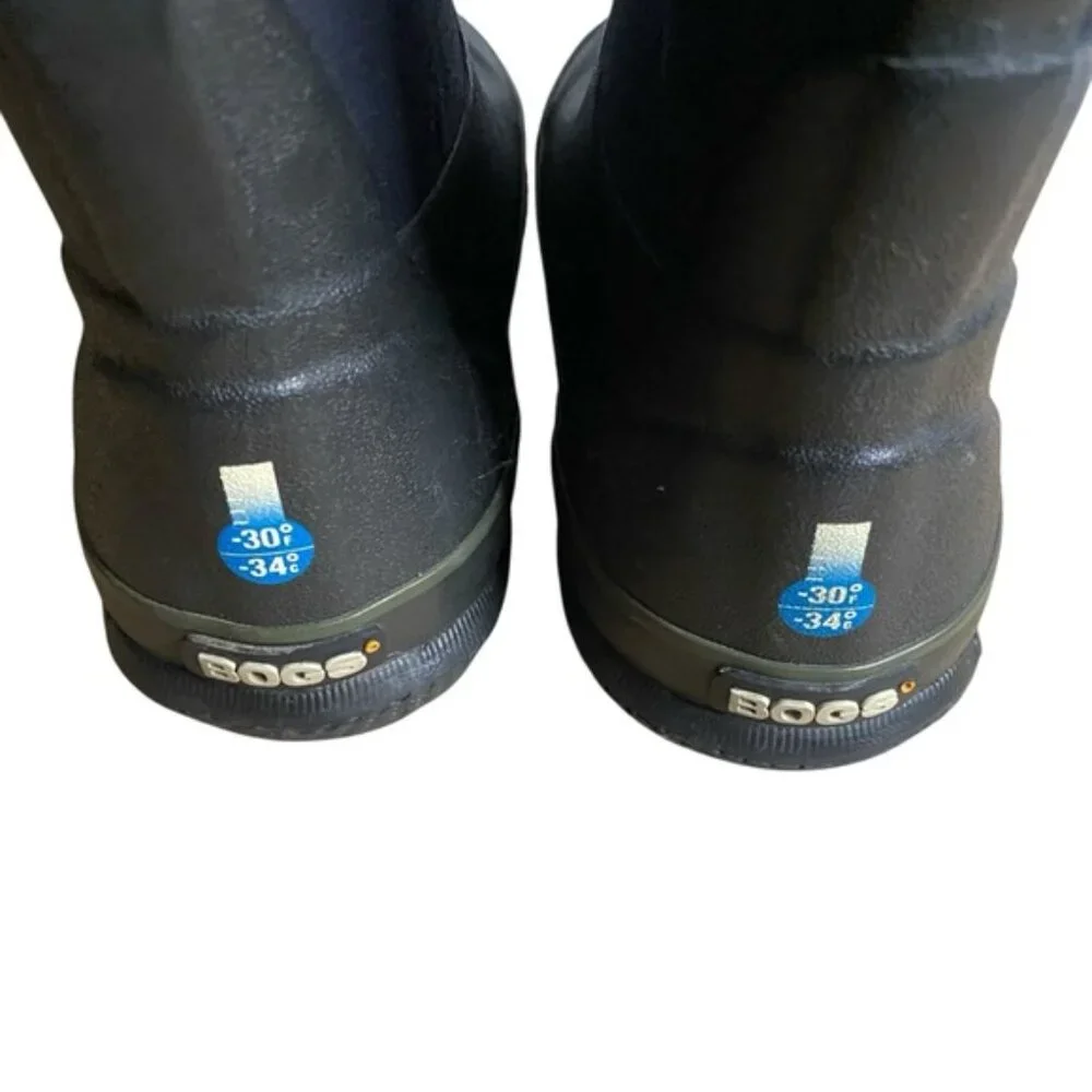Bogs details gently