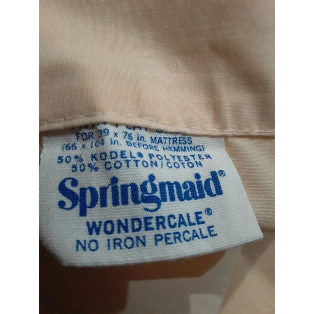 Springmaid 1980s tears fabric