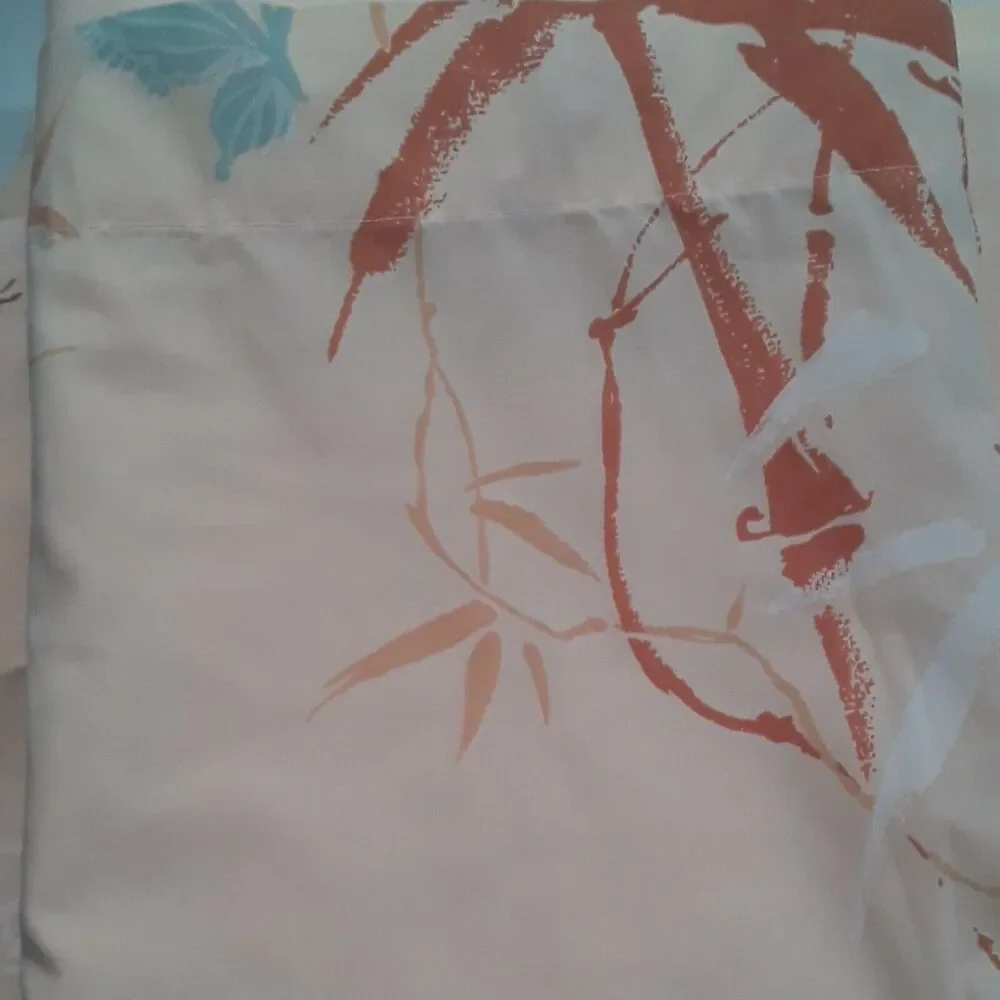 Springmaid rips orange nature