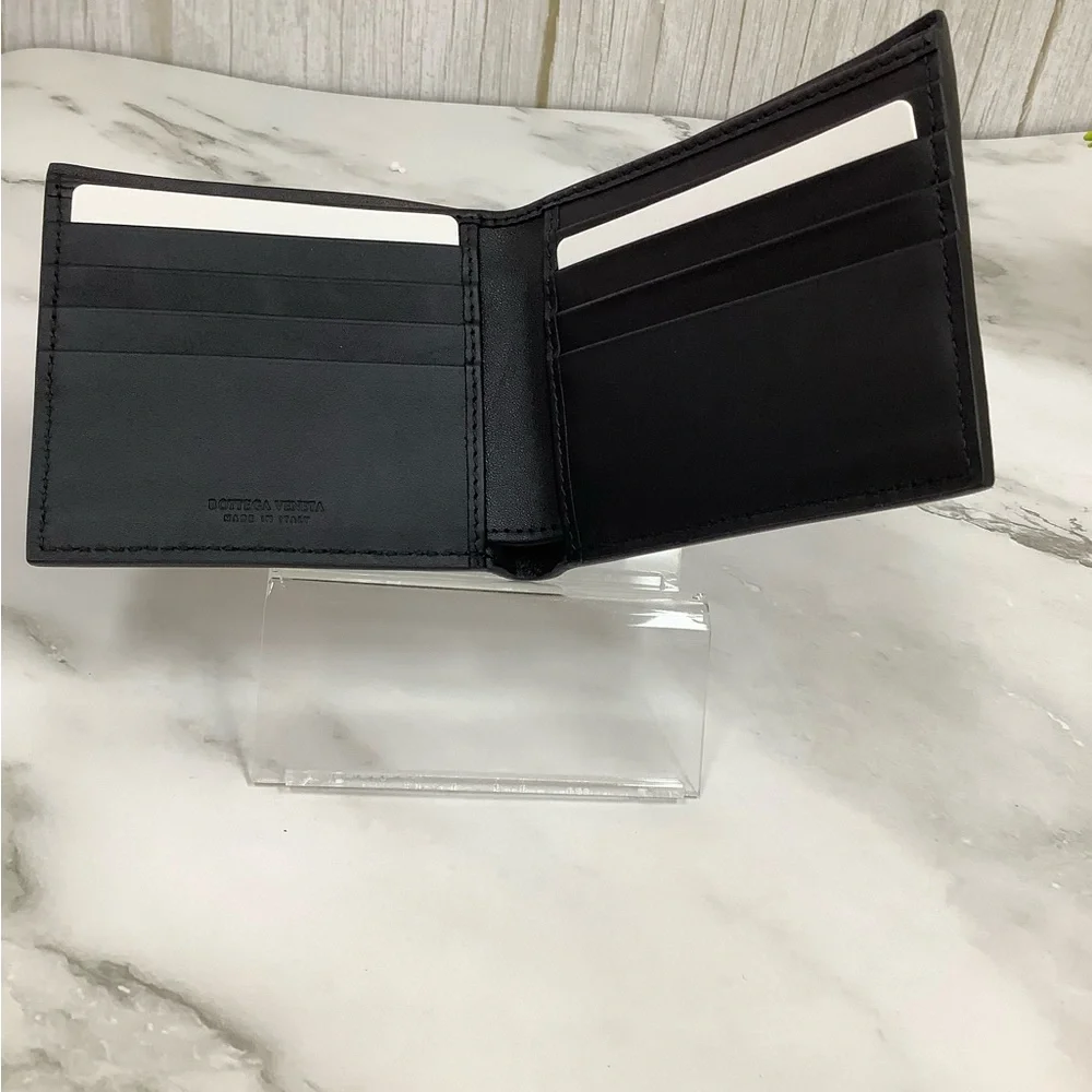 Bottega Veneta sleek black