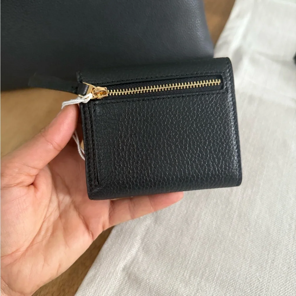 Tory Burch new gold