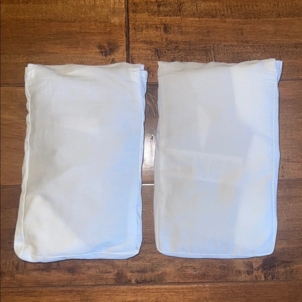 2 Ralph Lauren Home Organic Sateen Border Euro Sham 26