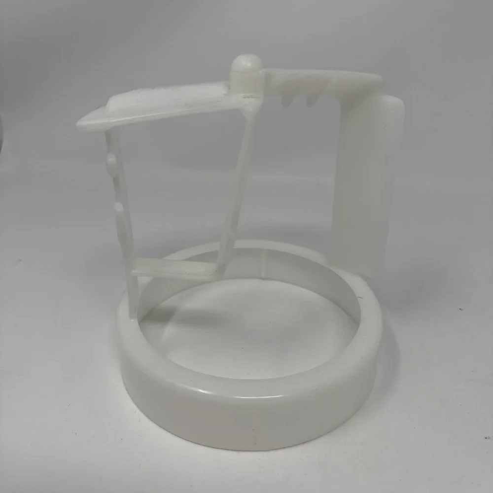 Krups 337 La Glaciere White Ice Cream Maker Mixer Paddle OEM Replacement Only