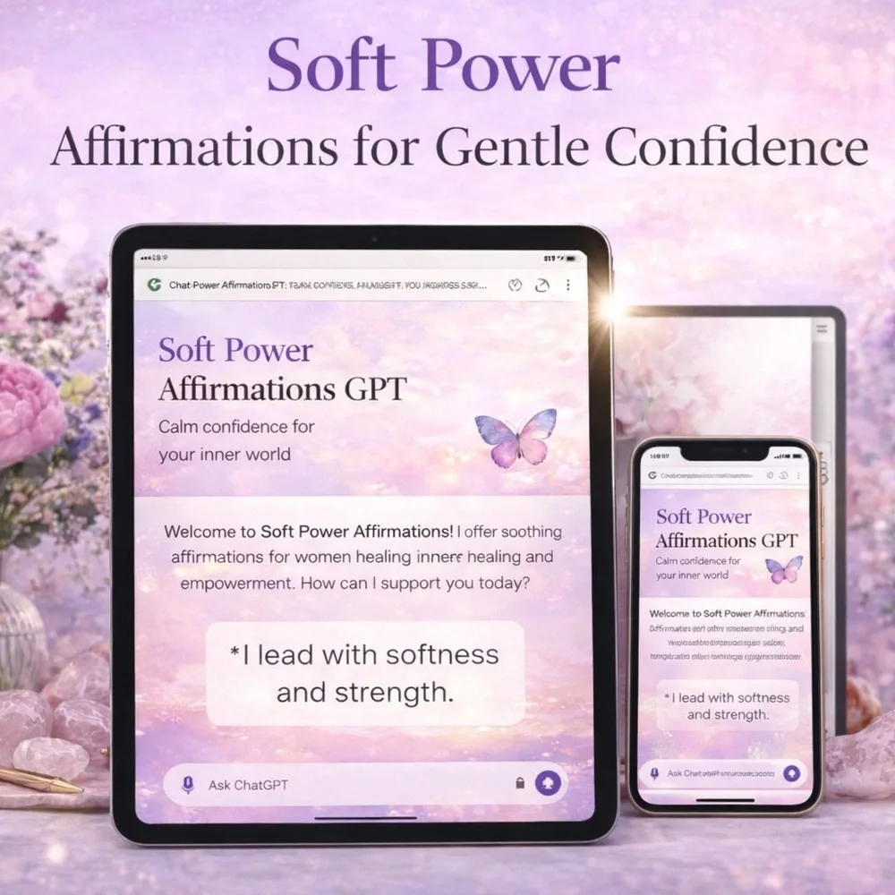 Soft Power Affirmations GPT