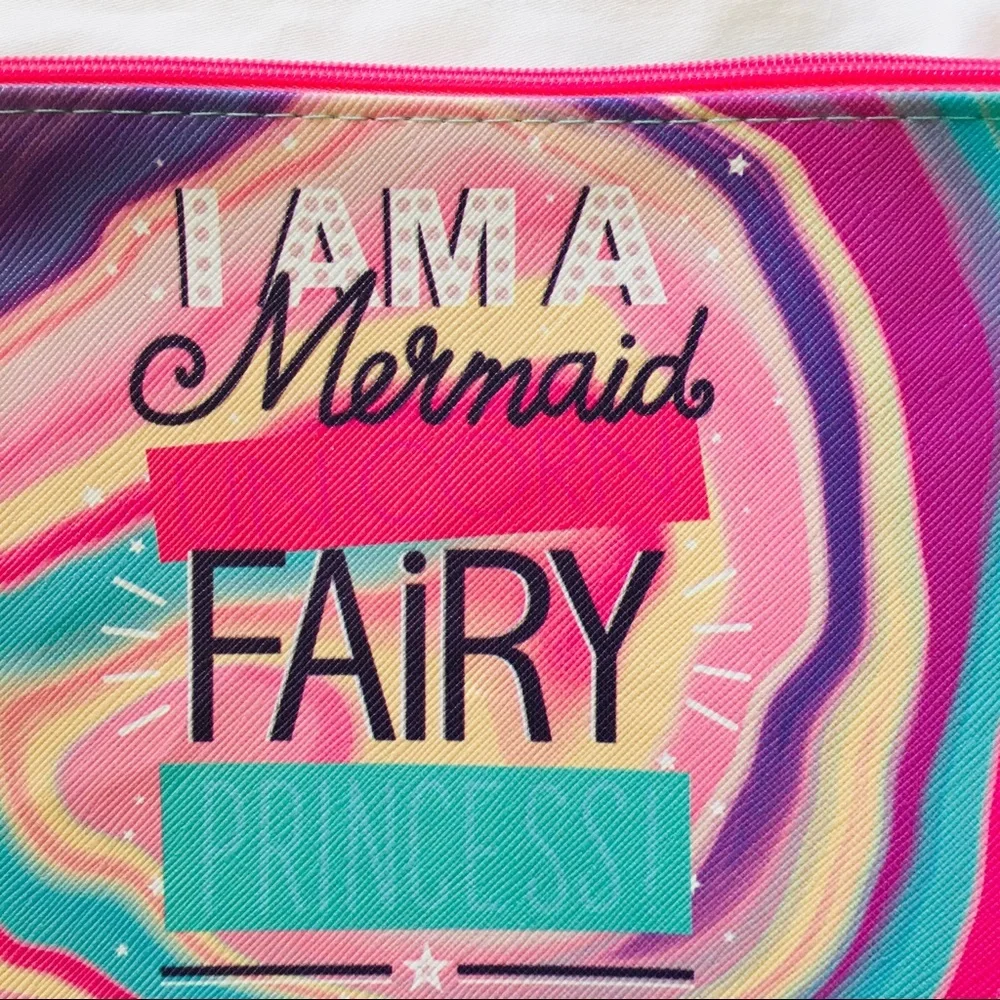 Just Basic mermaid zip