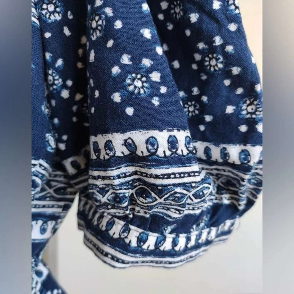 Zara elegant navy