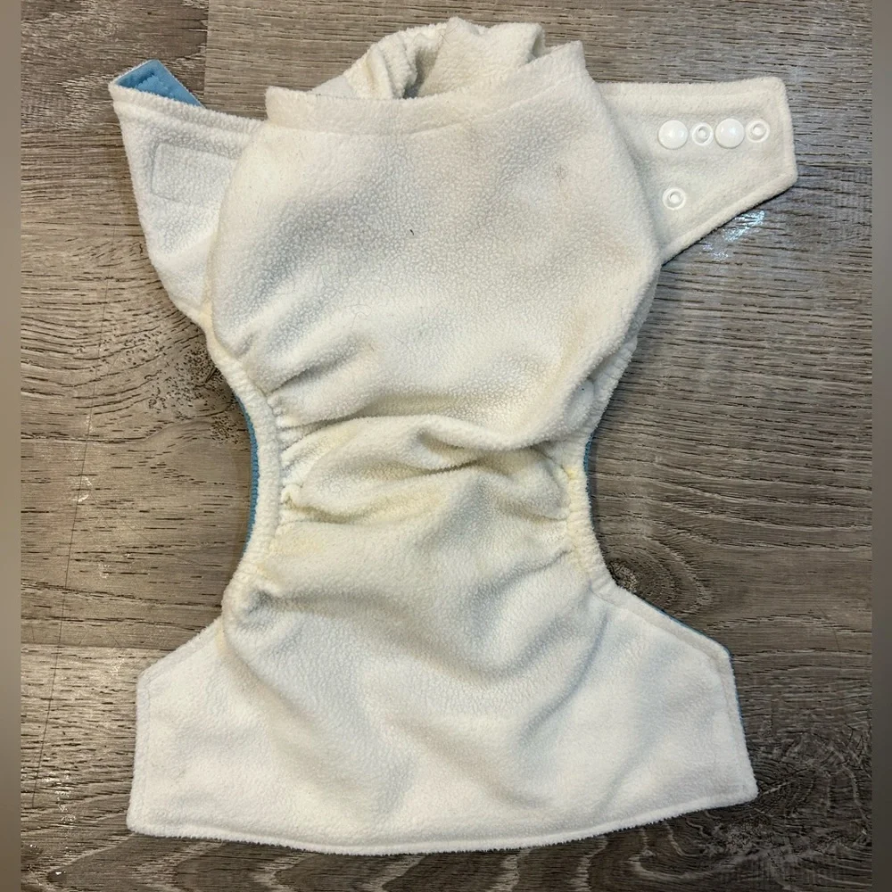 tiny undies one blue