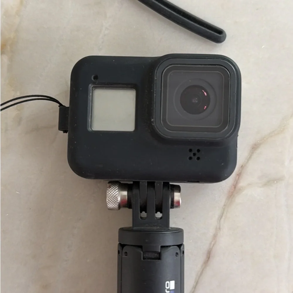 GoPro dynamic camera
