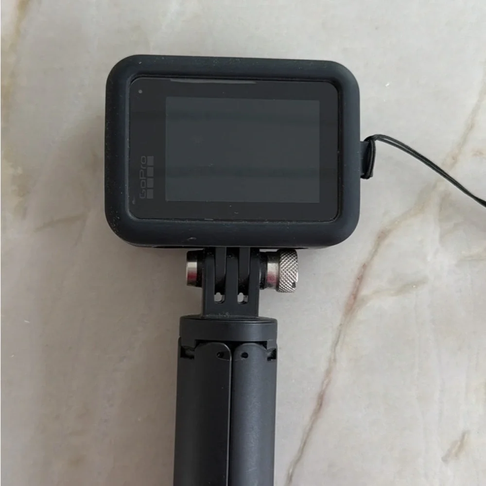 GoPro dynamic camera