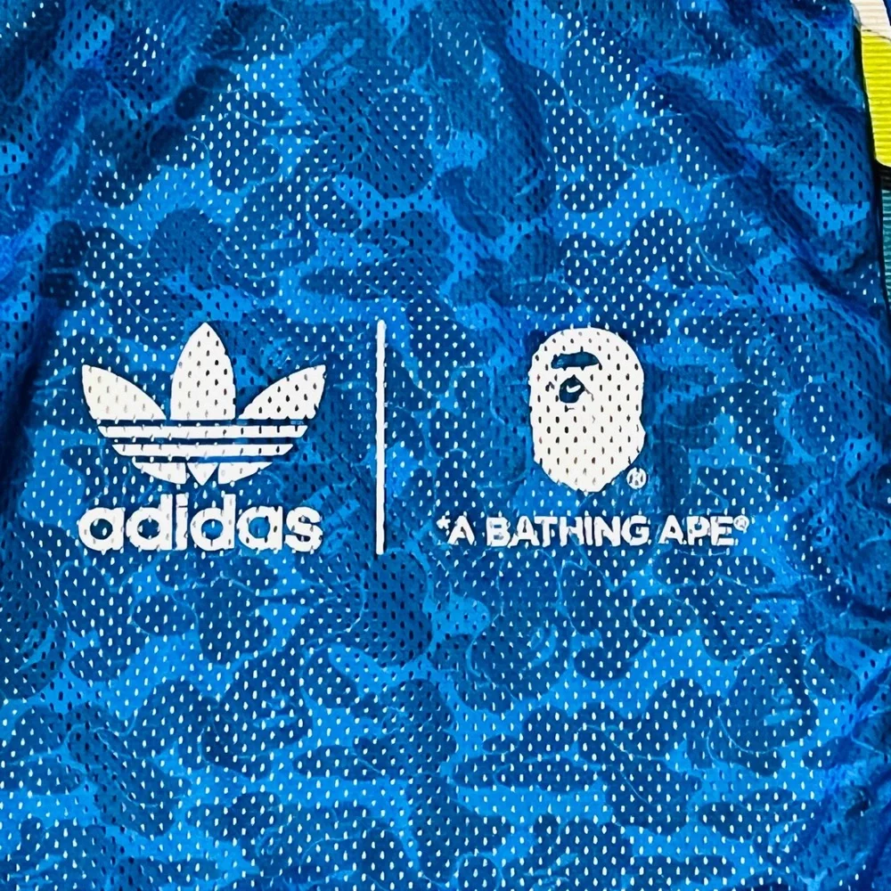 adidas & bapes elevate your