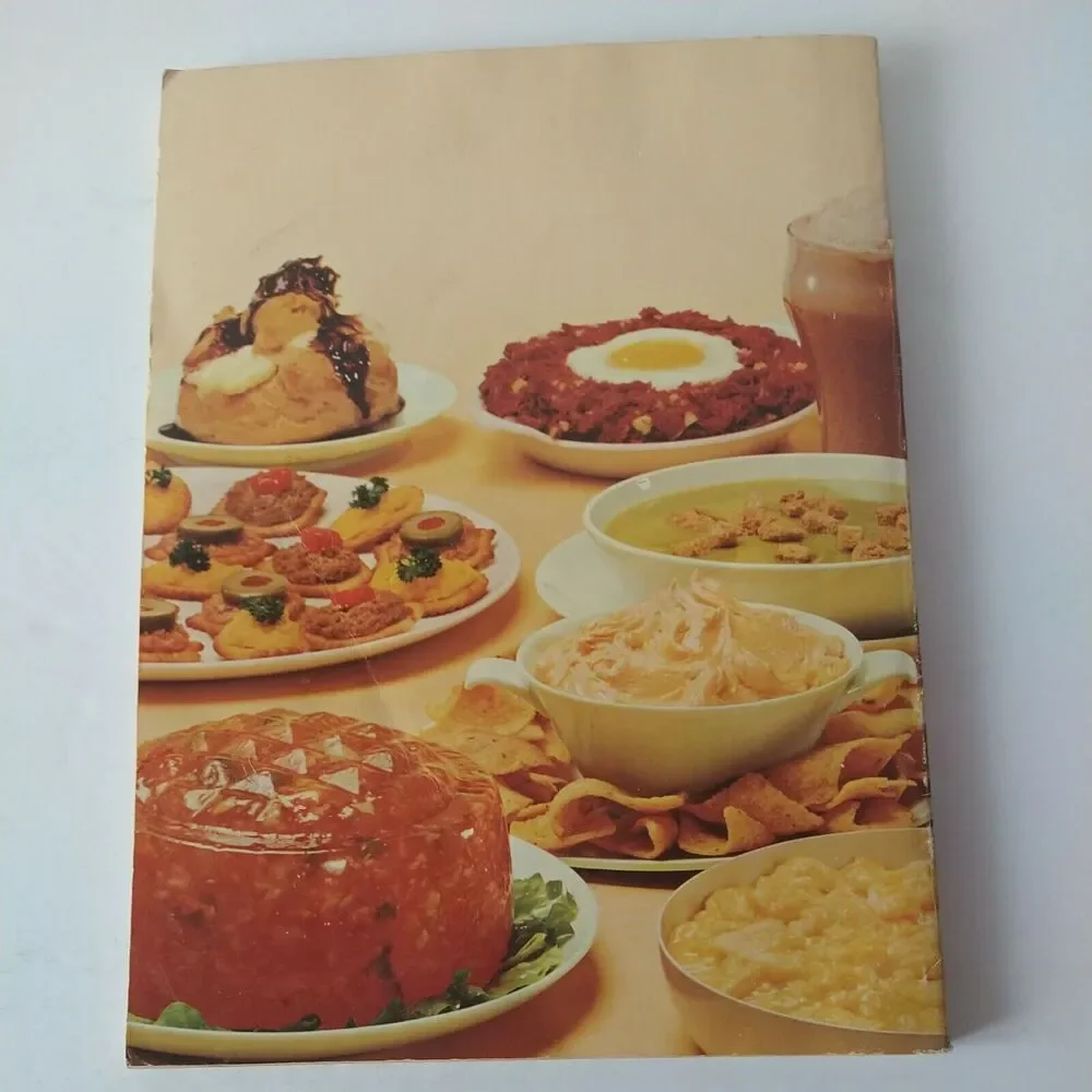 Cookbook blender way
