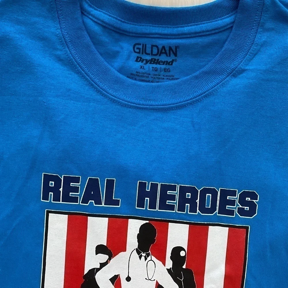 Gildan new shirt