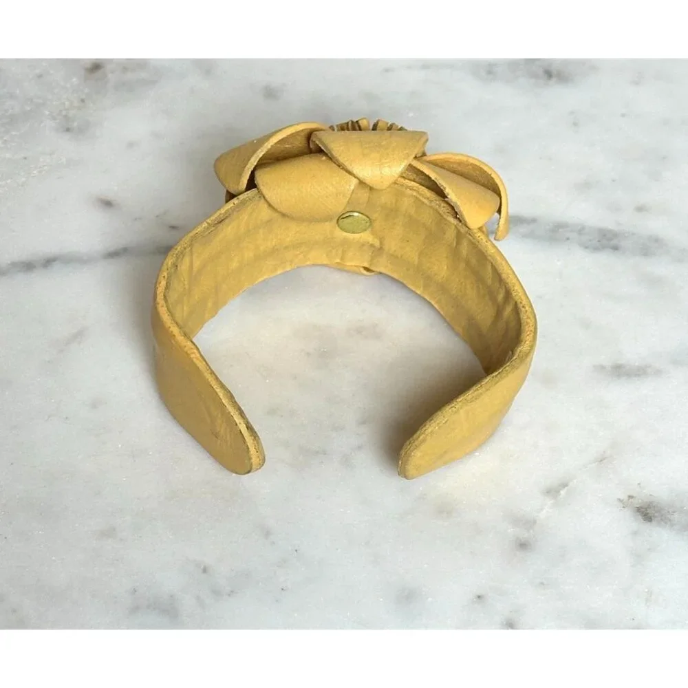 Two’s Company handcrafted leather