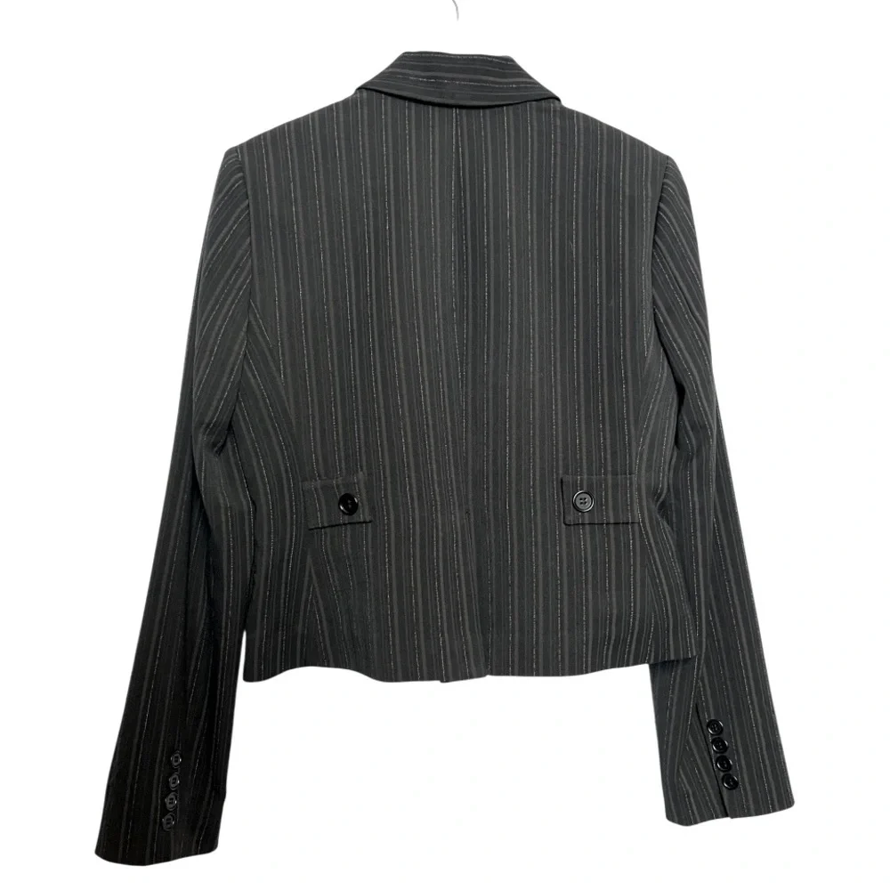 BCBGMaxAzria stripes perfect 19”