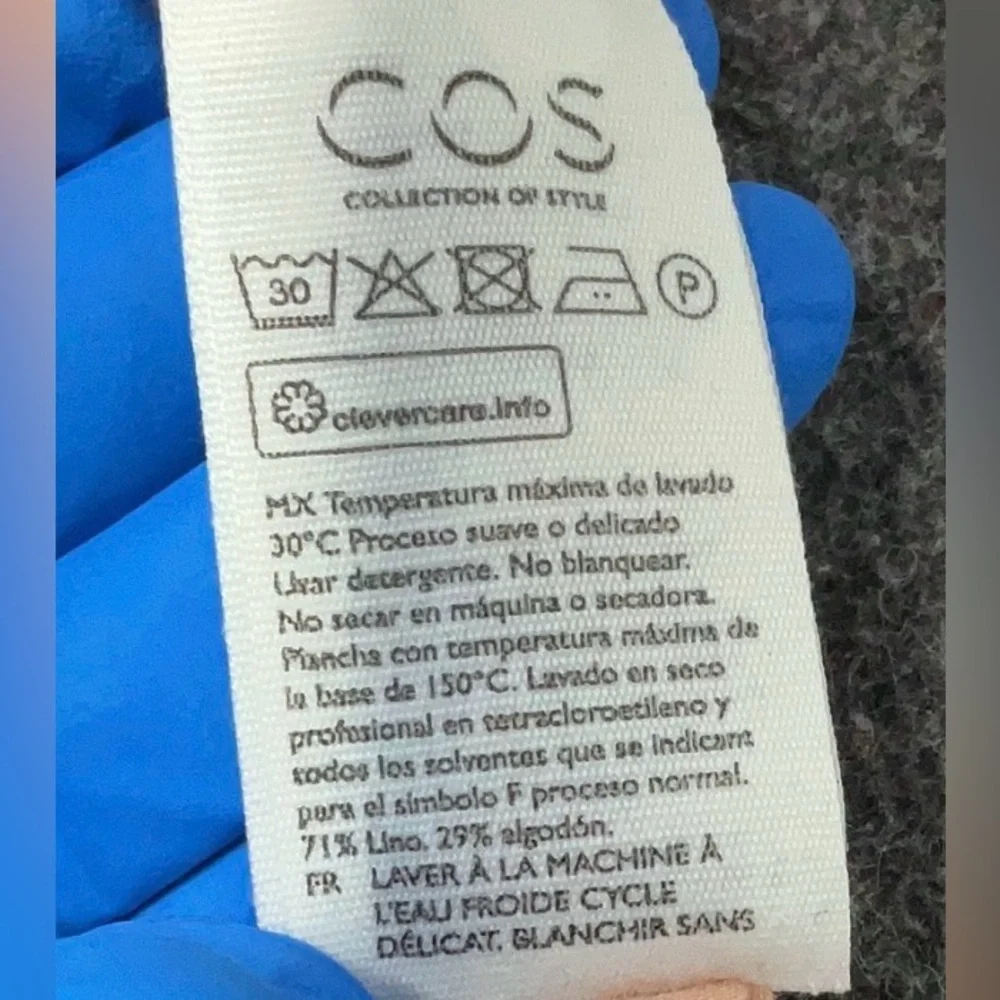 cos linen