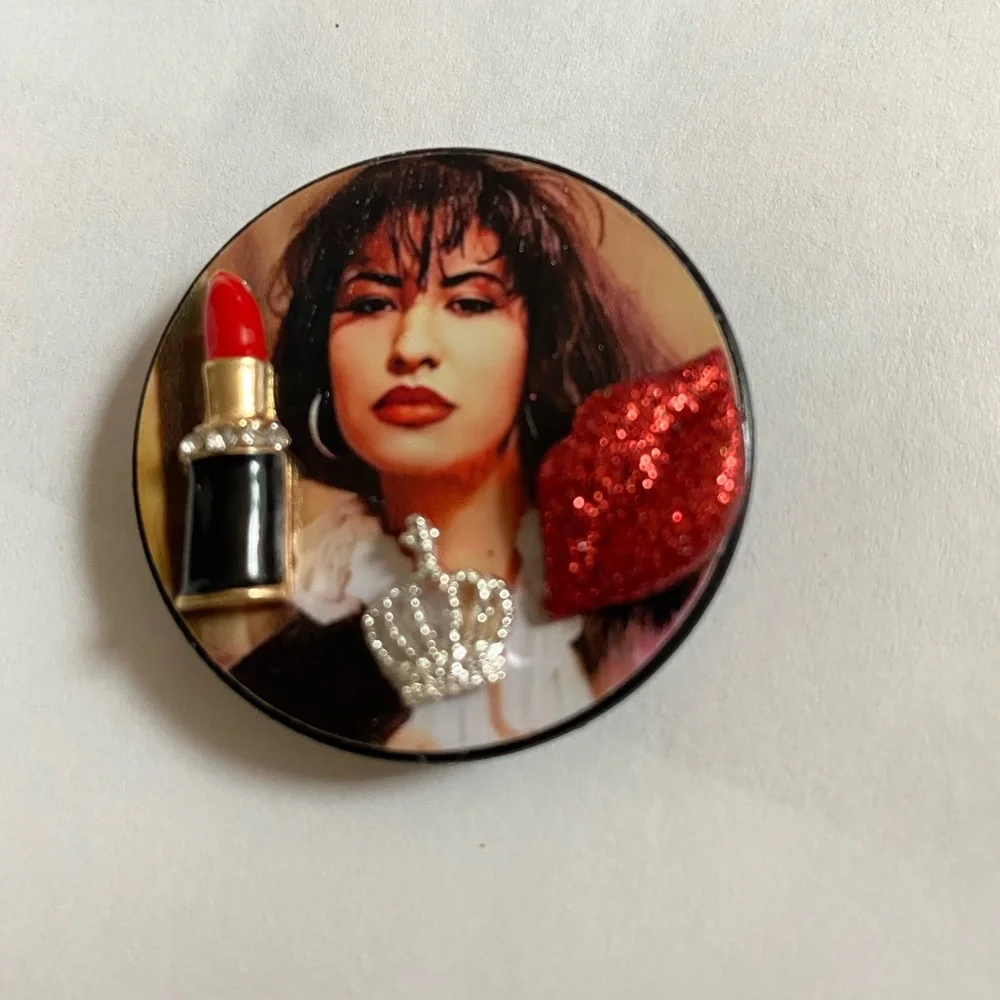 Selena Quintanilla Phone Grip Holder