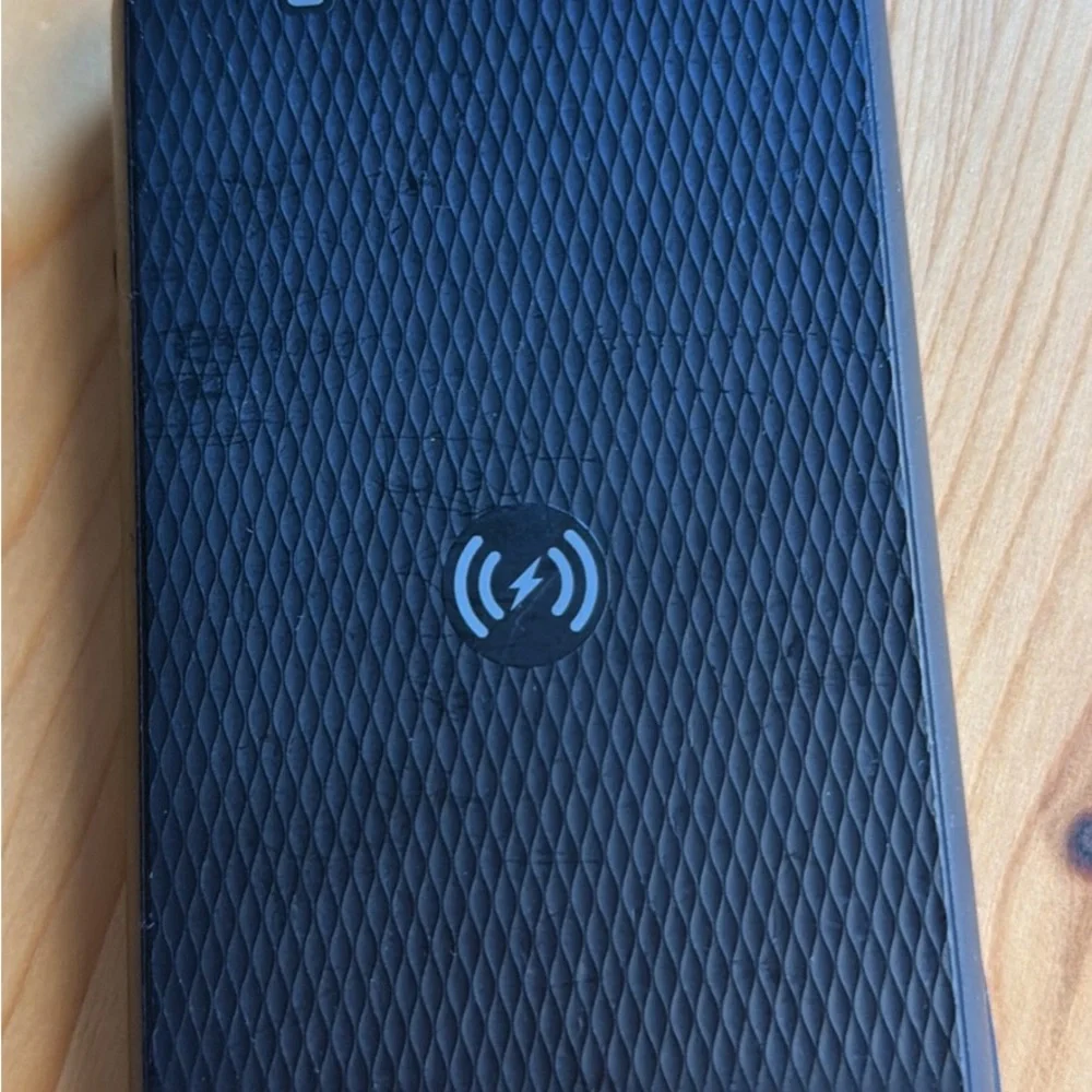 Mophie Black and Gray Power Bank