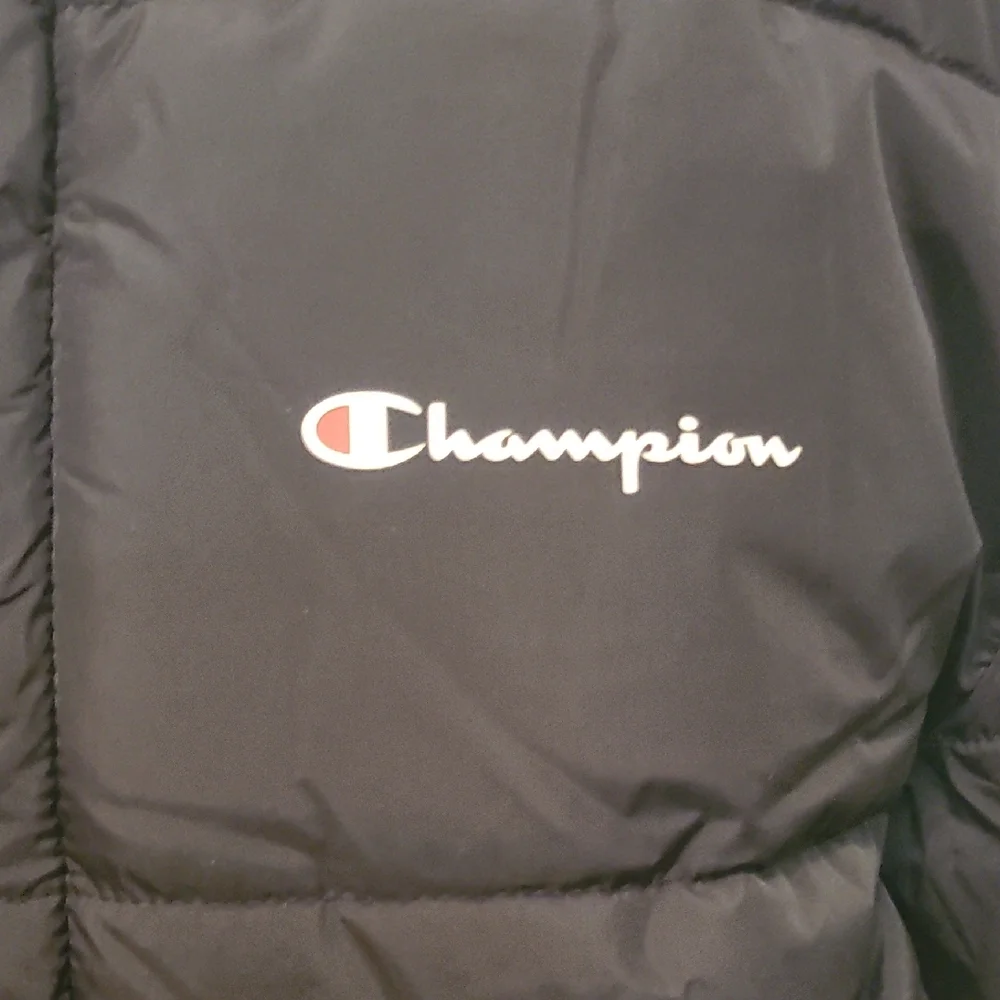 Champion classic black