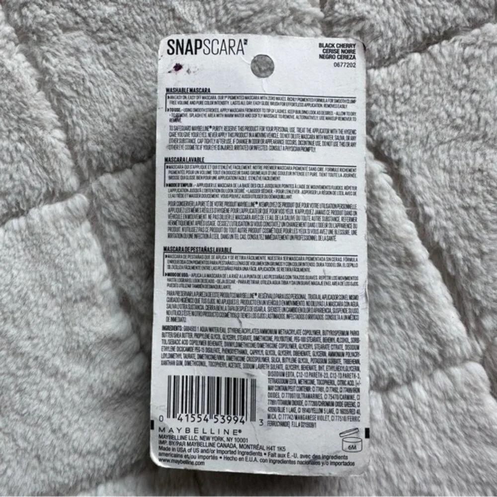Sephora brand maybelline