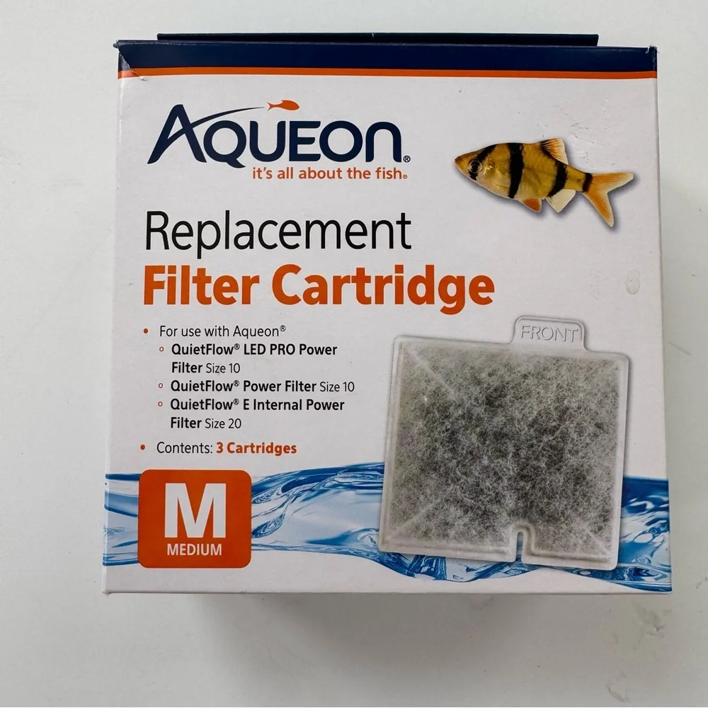 Aqueon new package