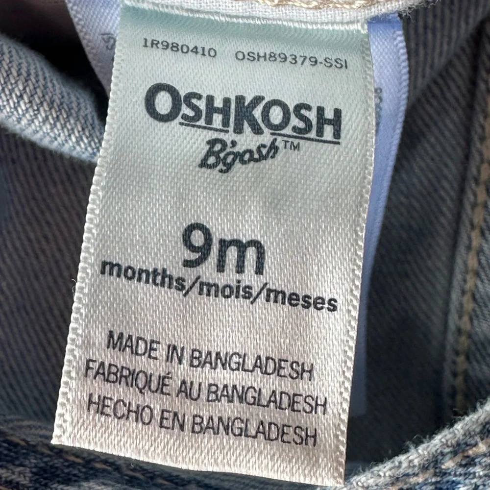 OshKosh Bgosh brand new