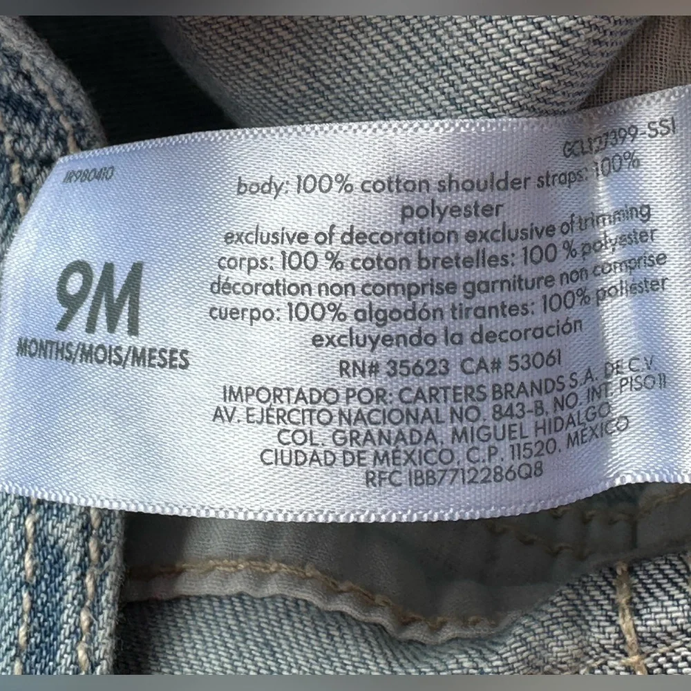 OshKosh Bgosh brand new