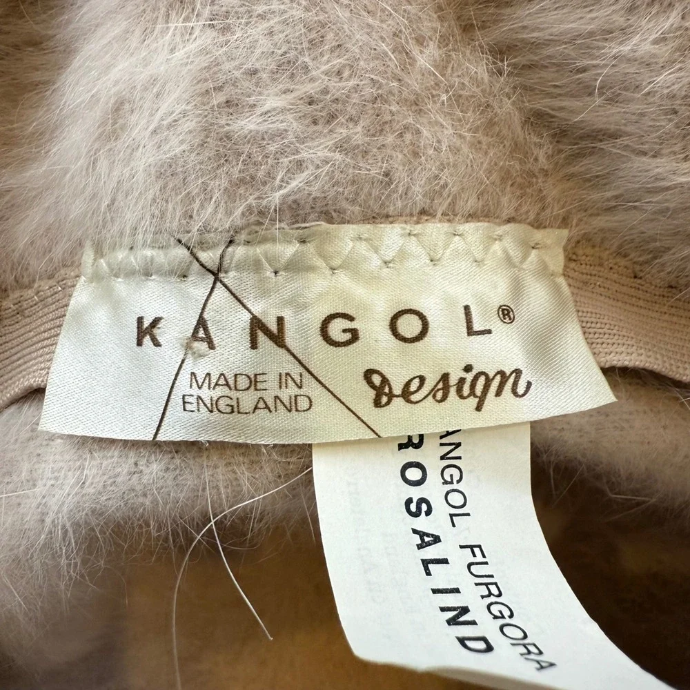 Kangol embrace timeless