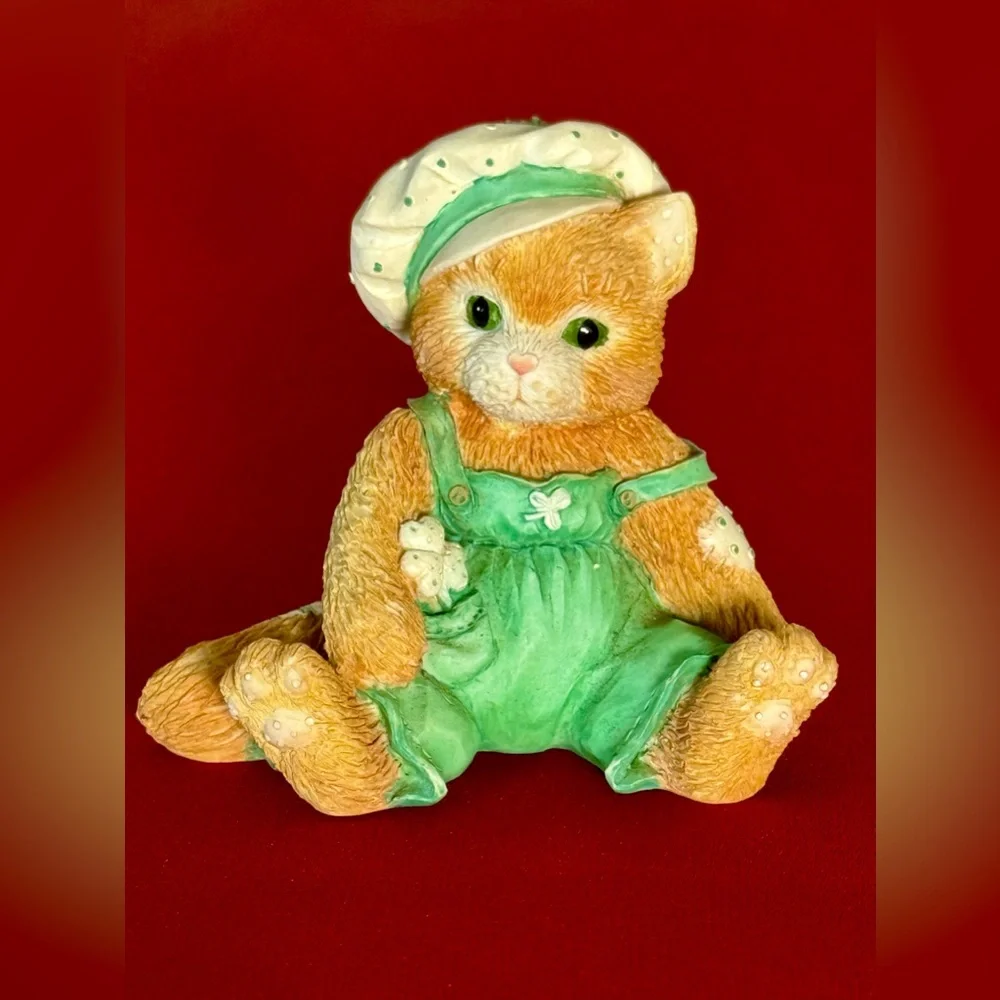 VTG Enesco Calico Kittens, 1993 edition 